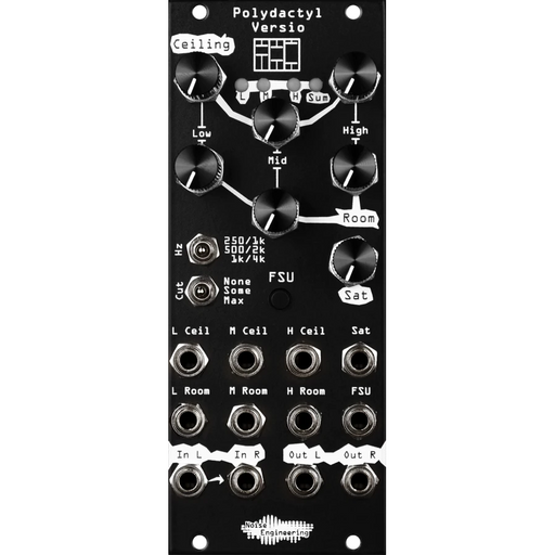 Noise Engineering Polydactyl Versio Multiband Dynamics Processor