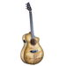 Breedlove ECO Pursuit Exotic S Concert CE Acoustic Guitar - Sweetgrass, Myrtlewood - New