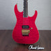 ESP USA M-I DX Electric Guitar - Rasberry - #US24064