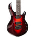 Music Man John Petrucci Signature Majesty 7-String Electric Guitar - Lava Flow