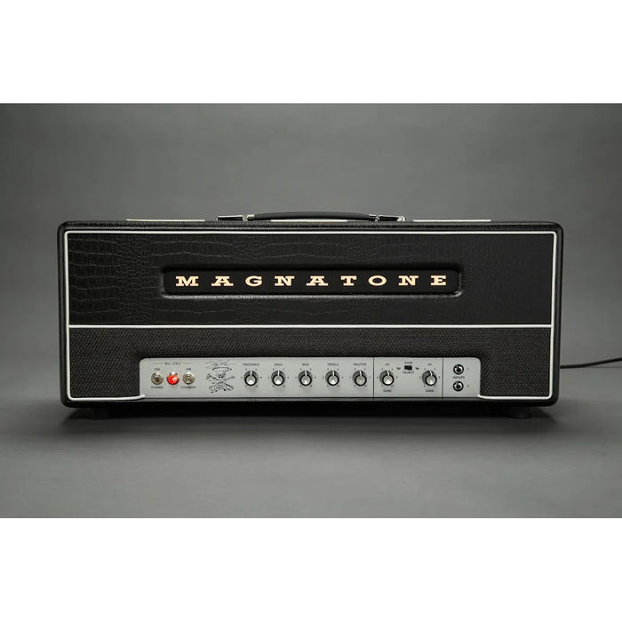 Magnatone Blackout Series Slash SL-100 100-Watt Signature Guitar Amplifier Head - Preorder