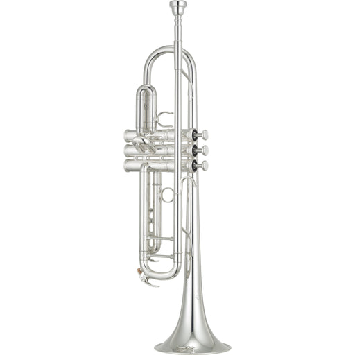 Yamaha YTR-8335 Gen IIS Bb Xeno Trumpet - Silver Plated - New