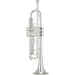 Yamaha YTR-8335 Gen IIS Bb Xeno Trumpet - Silver Plated - New