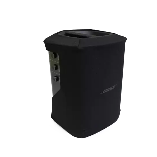 Bose S1 Pro+ Play-Through Cover - Black