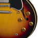 Gibson Murphy Lab 1958 ES-335 Reissue Semi-Hollowbody Electric Guitar - Light Aged Tri-Burst - New