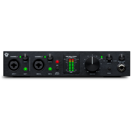 Black Lion Audio Revolution 2x2 USB Audio Interface