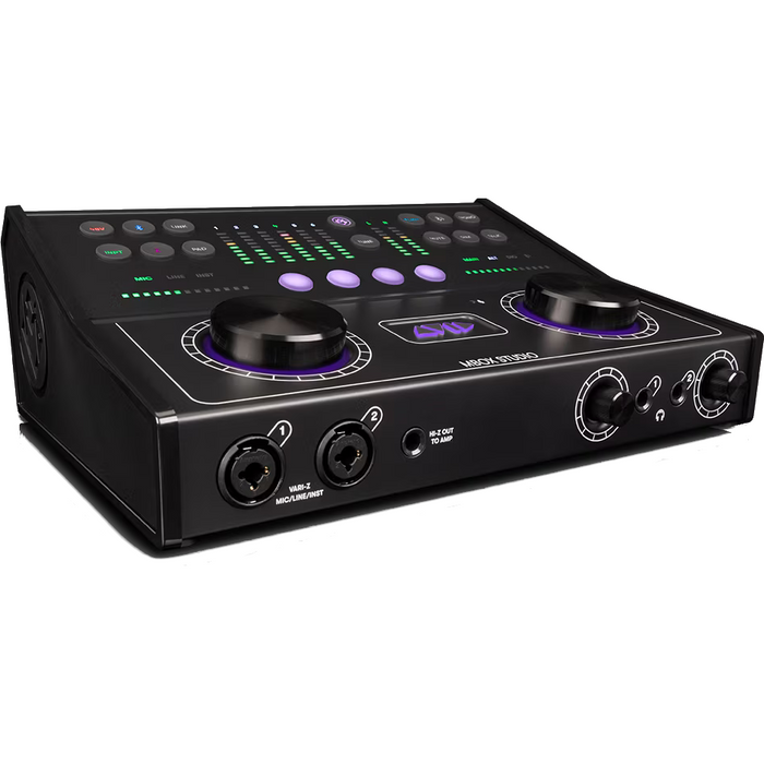 Avid MBOX Studio USB Audio Interface