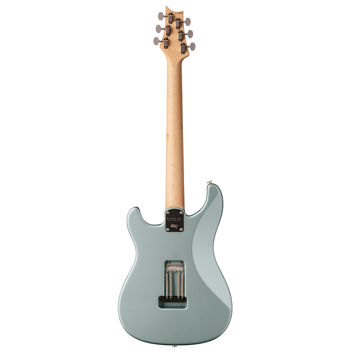 PRS John Mayer Silver Sky Electric Guitar, Maple Fingerboard - Polar Blue - New