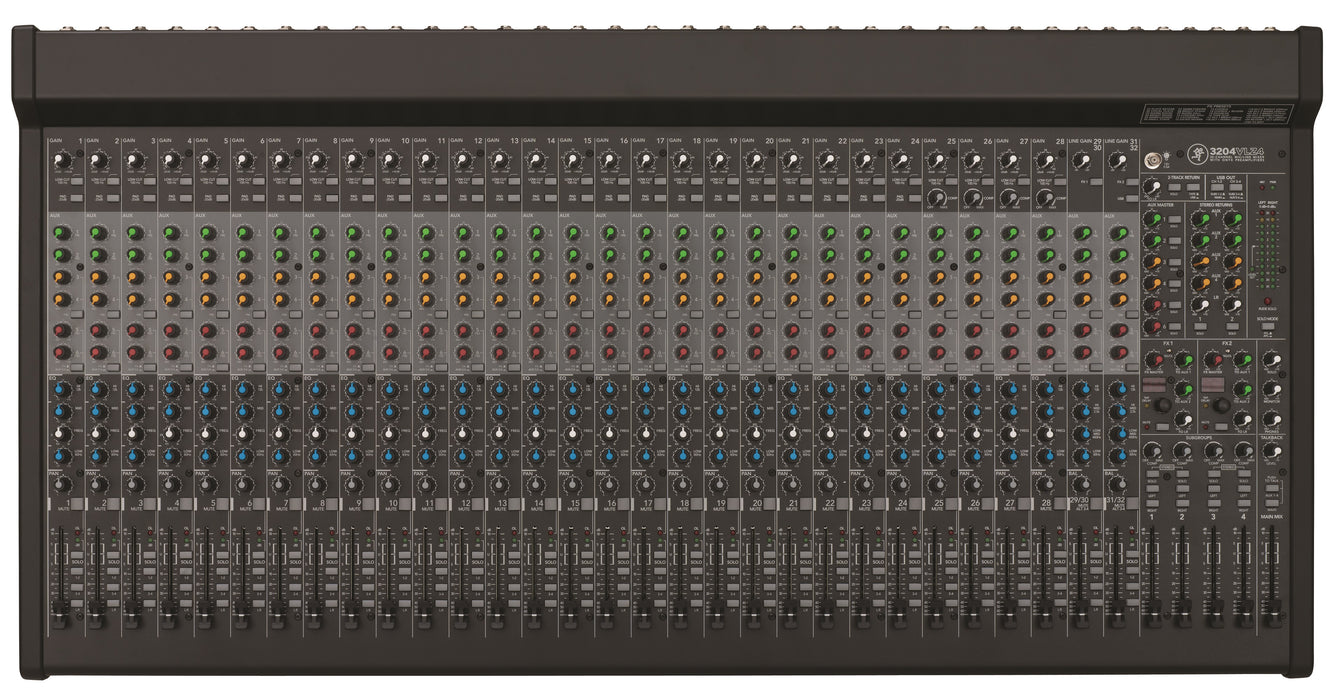 Mackie 3204VLZ4 Analog Mixer