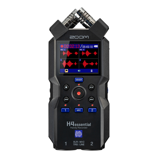 Zoom H4essential Handy Recorder