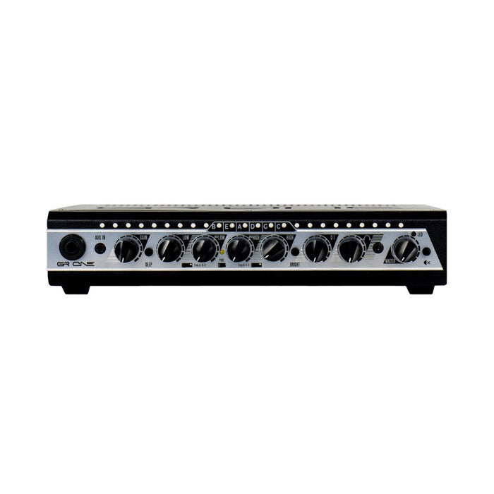 GR Bass One 800 800-Watt 4-Ohm Bass Guitar Amp Head - New