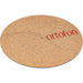 Ortofon SM-101 Multilayer Cork Mat with Red Logo