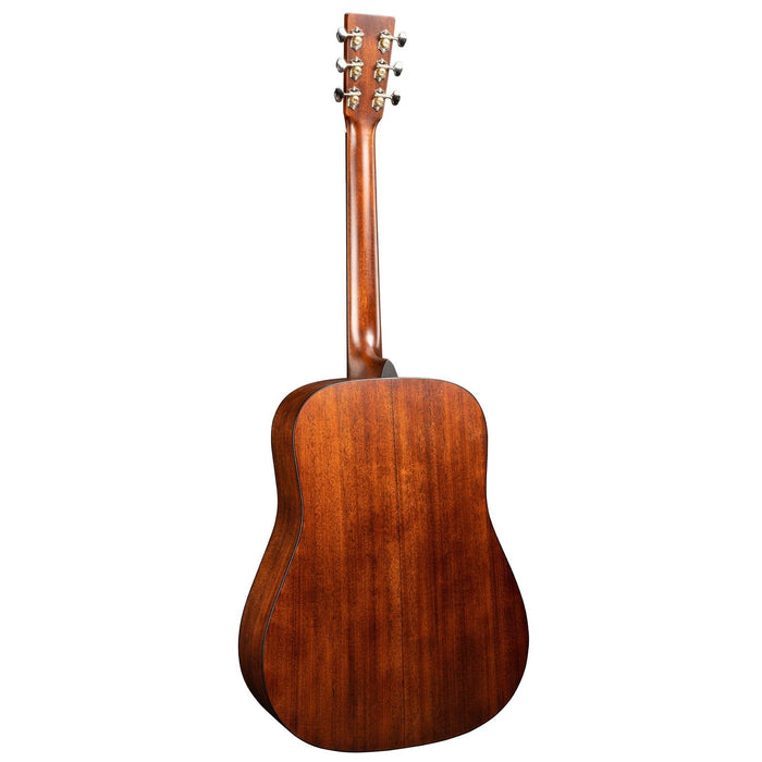 Martin D-18 Acoustic Guitar - Satin Amberburst