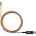 Shure TwinPlex TL47 Omnidirectional Lavalier Microphone - Cocoa, MTQG