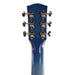 Bedell Seed to Song Dreadnought Acoustic Guitar - Quilt Maple and Adirondack Spruce - Sapphire - CHUCKSCLUSIVE - #822003