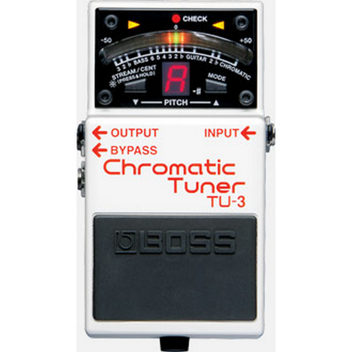 Boss TU-3 Chromatic Tuner