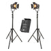 ADJ Starter Stream PAK Lighting Kit