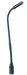 Audio-Technica PRO49Q Cardioid Condenser Gooseneck, Quickmount