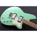 Reverend Descent W Baritone Guitar - Oceanside Green - New