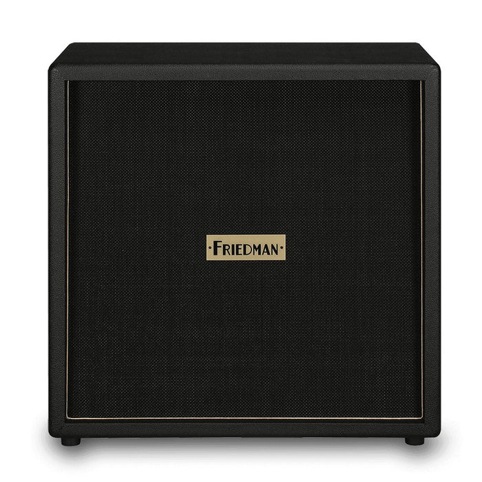 Friedman BE-412 4x12-inch Closed Back Guitar Amplifier Cabinet - New