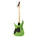 ESP USA MII Deluxe FR Electric Guitar - Lizard Spit Green Metallic - #US22261