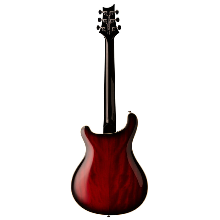 PRS SE Hollowbody Standard Electric Guitar - Fire Red Burst