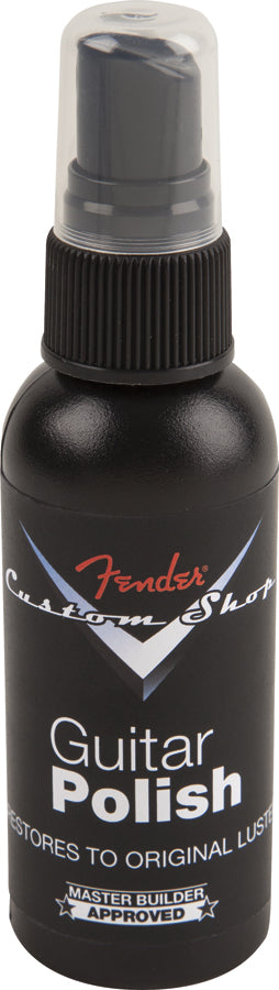 Fender Custom Shop Guitar Polish 2 oz