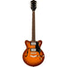 Grestch G2655 Streamliner JR. Double-Cut With V-Stoptail Semi-Hollow Electric Guitar - Abbey Ale - New