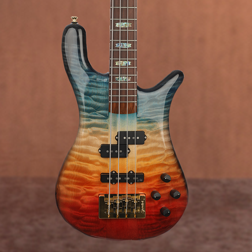 Spector USA Custom NS2 Bass Guitar - Grand Canyon - CHUCKSCLUSIVE - New