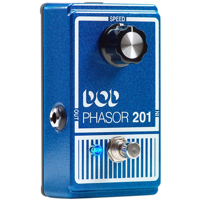 DOD 201 Updated Phasor Guitar Pedal