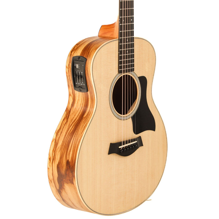 Taylor Limited Edition GS Mini-e Ziricote Acoustic Guitar and Taylor Digital Hygrometer Bundle