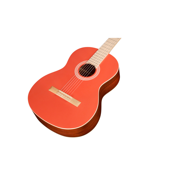 Cordoba Protege C1 Matiz Nylon String Acoustic Guitar - Coral - New