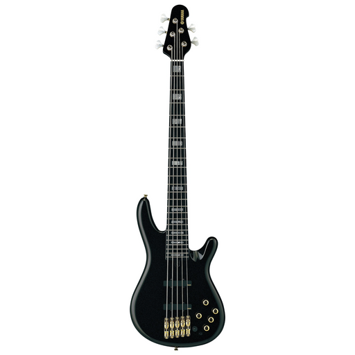 Yamaha Nathan East Signature BBNE2 5-String Bass Guitar - Black - Preorder