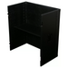 Odyssey FZF3336BL 33 x 36-Inch Tall Black DJ Fold-Out Stand