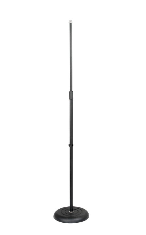 Rok-It Round Base Mic Stand