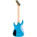 Jackson JS Series Dinky Minion JS1 X M Electric Guitar - Infinity Blue