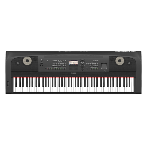 Yamaha DGX-670 Digital Piano - Black - New