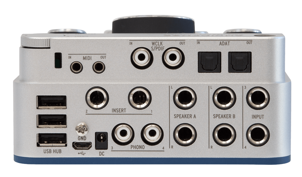 Arturia AudioFuse Audio Interface - Classic Silver