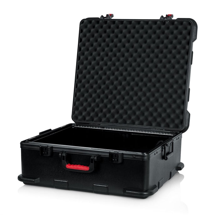 Gator ATA TSA Molded Pop Up Mixer Case; 12U