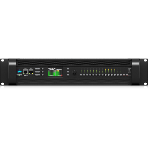 Lake LMX88 Audio System Processor for Loudspeaker Management and System Control (8 in 8 Out)