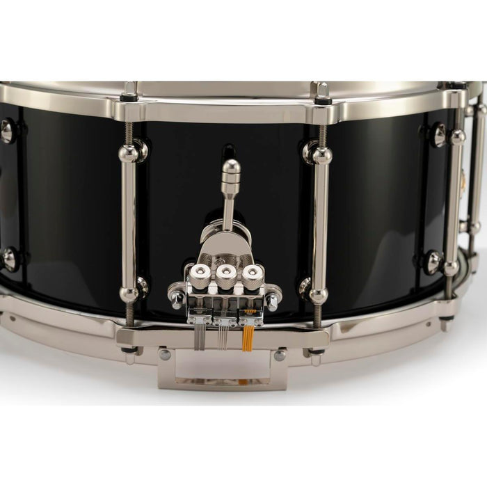 Pearl 6.5 x 14-Inch Philharmonic Series Snare Drum - Piano Black