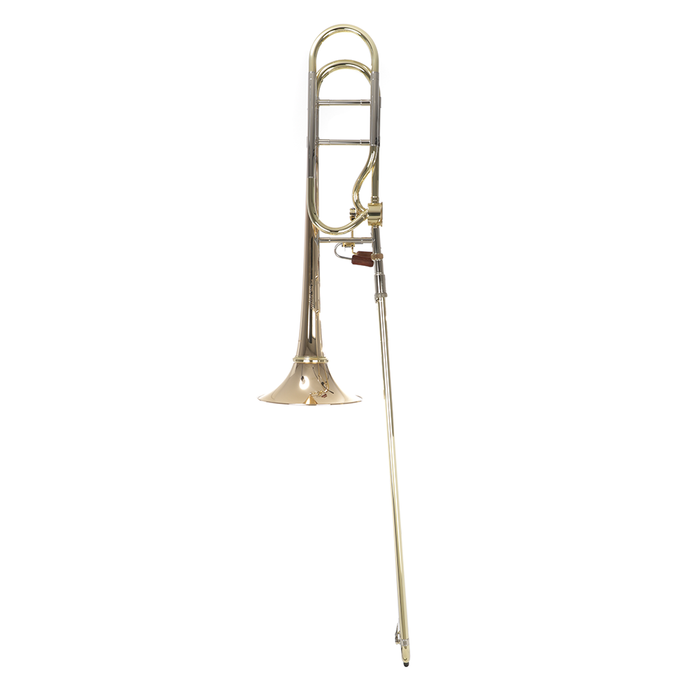 Antoine Courtois AC421BHRA-1-0 New Yorker Bb/F Tenor Trombone