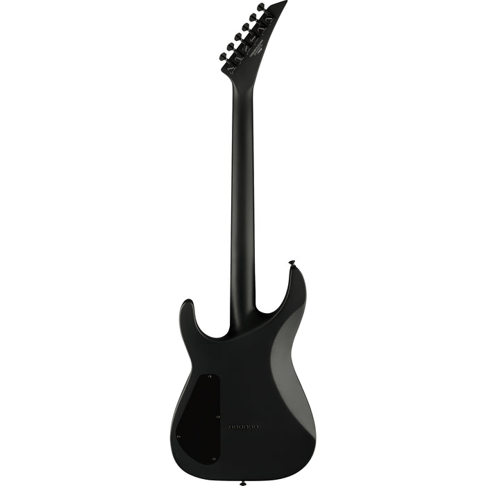 Jackson Pro Plus XT Soloist SLAT HT6 Baritone Electric Guitar - Satin Black