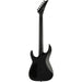 Jackson Pro Plus XT Soloist SLAT HT6 Baritone Electric Guitar - Satin Black