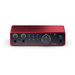 Focusrite Scarlett 2i2 Studio 4th Gen Audio Interface