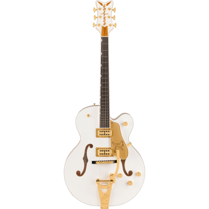 Gretsch Falcon Hollowbody Electric Guitar - White