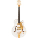 Gretsch Falcon Hollowbody Electric Guitar - White