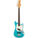 Fender Player II Mustang PJ Bass Guitar, Rosewood Fingerboard - Aquatone Blue