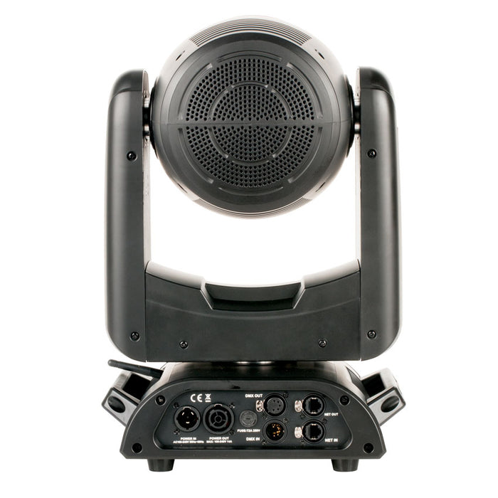 Elation Professional Dartz 360 Compact Beam 50-Watt RGB LED Moving Head - Mint, Open Box