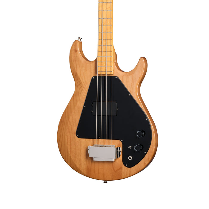 Epiphone Grabber Electric Bass Guitar - Natural